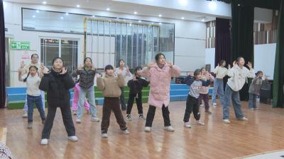 石首春晚正在筹备精彩节目即将亮相