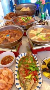25.1.28团年饭上桌，在烟火里拥抱一整年的好运