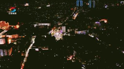 25.1.31人间烟火与晚星，世界予我的温柔。