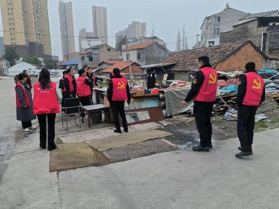 共建清洁家园 共享美好生活——石首市绣林街道办事处“清洁家园”专项行动显成效